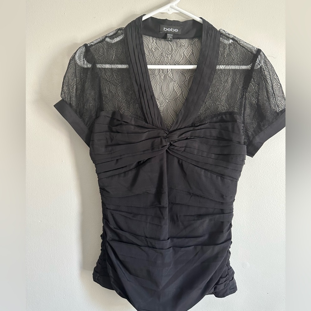 Size Small Bebe Top